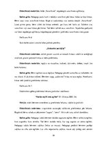 Referāts 'Sensorās attīstības veicināšana 3-5 gadus veciem bērniem, izmantojot didaktiskās', 38.