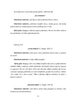 Referāts 'Sensorās attīstības veicināšana 3-5 gadus veciem bērniem, izmantojot didaktiskās', 41.