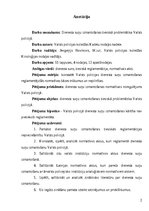 Referāts 'Dienesta suņu izmantošanas tiesiskā problemātika Valsts policijā.', 1.