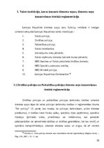 Referāts 'Dienesta suņu izmantošanas tiesiskā problemātika Valsts policijā.', 35.