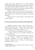 Referāts 'Dienesta suņu izmantošanas tiesiskā problemātika Valsts policijā.', 36.