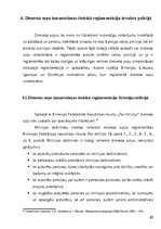 Referāts 'Dienesta suņu izmantošanas tiesiskā problemātika Valsts policijā.', 41.