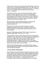 Konspekts 'Literārās valodas stili', 2.