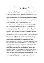 Referāts 'Audzināšanas dimensija izglītības procesā', 4.