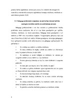 Referāts 'Audzināšanas dimensija izglītības procesā', 5.