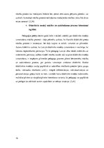 Referāts 'Audzināšanas dimensija izglītības procesā', 16.