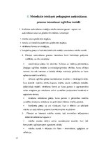 Referāts 'Audzināšanas dimensija izglītības procesā', 17.