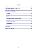 Referāts 'Konkurentu stipro un vājo pušu analīze konkrētā uzņēmumā', 2.