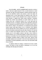 Referāts 'Konkurentu stipro un vājo pušu analīze konkrētā uzņēmumā', 3.