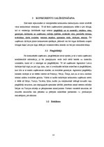 Referāts 'Konkurentu stipro un vājo pušu analīze konkrētā uzņēmumā', 14.