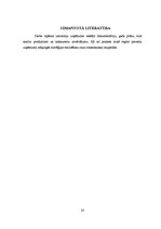 Referāts 'Konkurentu stipro un vājo pušu analīze konkrētā uzņēmumā', 20.