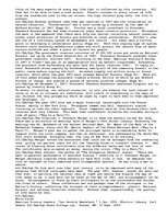 Eseja 'Important Occurrences in 1907', 2.