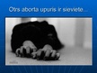Prezentācija 'Pēcaborta sindroms', 4.