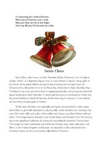 Eseja 'Christmas', 5.