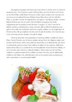 Eseja 'Christmas', 6.