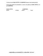 Konspekts 'Lietišķie raksti', 4.