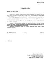 Konspekts 'Lietišķie raksti', 10.