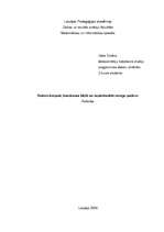 Referāts 'Datoru korpusi, barošanas bloki un nepārtrauktā energo padeve', 1.