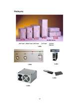 Referāts 'Datoru korpusi, barošanas bloki un nepārtrauktā energo padeve', 10.