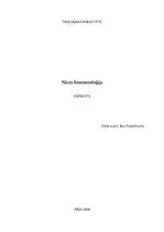 Referāts 'Nāves fenomens', 1.