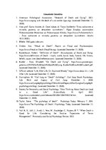 Referāts 'Nāves fenomens', 7.