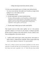 Konspekts 'Līgumiskā mantisko attiecību sistēma', 1.