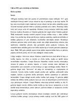 Konspekts 'Ceļš uz 1905. gada revolūciju un feminisms', 1.