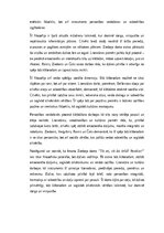 Eseja 'Klātbūšana un dzīves pilnība: Imanta Ziedoņa filozofijas ietekme uz personības a', 2.