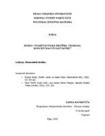 Konspekts 'Ekonomiskā drošība', 1.