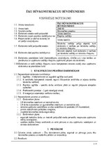 Paraugs 'Ēku būvkonstrukciju būvinženieris - vispārīgie noteikumi', 1.