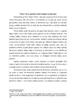 Eseja '“Ceplis” un 21. gadsimts Latvijā. Kopējais un atšķirīgais.', 1.