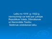 Prezentācija '1918.gada 17.novembris - Tautas Padomes izveidošana, pirmā konstitucionālā akta ', 2.