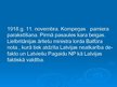 Prezentācija '1918.gada 17.novembris - Tautas Padomes izveidošana, pirmā konstitucionālā akta ', 4.