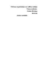 Referāts 'Akcīzes nodoklis', 1.