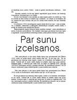 Referāts 'Suņi', 7.