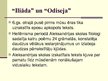 Prezentācija 'Senās Grieķijas literatūra', 5.