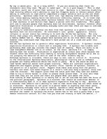 Eseja 'Dyslexia', 1.