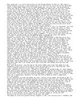 Eseja 'The Atomic Bomb', 1.