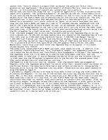 Eseja 'The Atomic Bomb', 2.