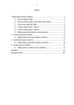 Konspekts 'Strukturālais plāns valodas sistēmas nepietiekamas attīstības korekcijai', 2.