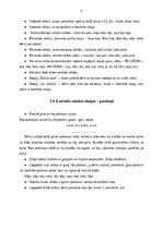 Konspekts 'Strukturālais plāns valodas sistēmas nepietiekamas attīstības korekcijai', 5.