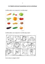 Konspekts 'Strukturālais plāns valodas sistēmas nepietiekamas attīstības korekcijai', 8.