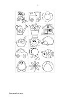 Konspekts 'Strukturālais plāns valodas sistēmas nepietiekamas attīstības korekcijai', 11.