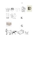 Konspekts 'Strukturālais plāns valodas sistēmas nepietiekamas attīstības korekcijai', 12.