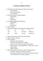 Konspekts 'Strukturālais plāns valodas sistēmas nepietiekamas attīstības korekcijai', 13.