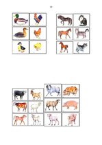 Konspekts 'Strukturālais plāns valodas sistēmas nepietiekamas attīstības korekcijai', 19.