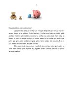 Konspekts 'Strukturālais plāns valodas sistēmas nepietiekamas attīstības korekcijai', 21.