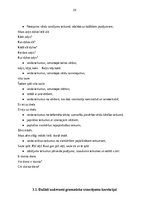 Konspekts 'Strukturālais plāns valodas sistēmas nepietiekamas attīstības korekcijai', 26.