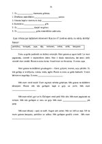 Konspekts 'Strukturālais plāns valodas sistēmas nepietiekamas attīstības korekcijai', 31.