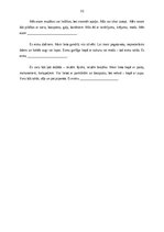 Konspekts 'Strukturālais plāns valodas sistēmas nepietiekamas attīstības korekcijai', 32.